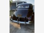 Thumbnail Photo 9 for 1948 Chevrolet Fleetmaster